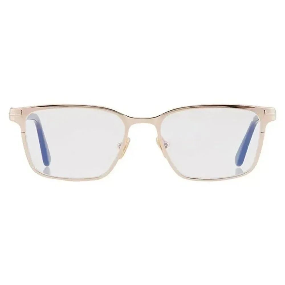 New Authentic Tom Ford FT5733-B/V 028 Rectangular Eyeglasses
